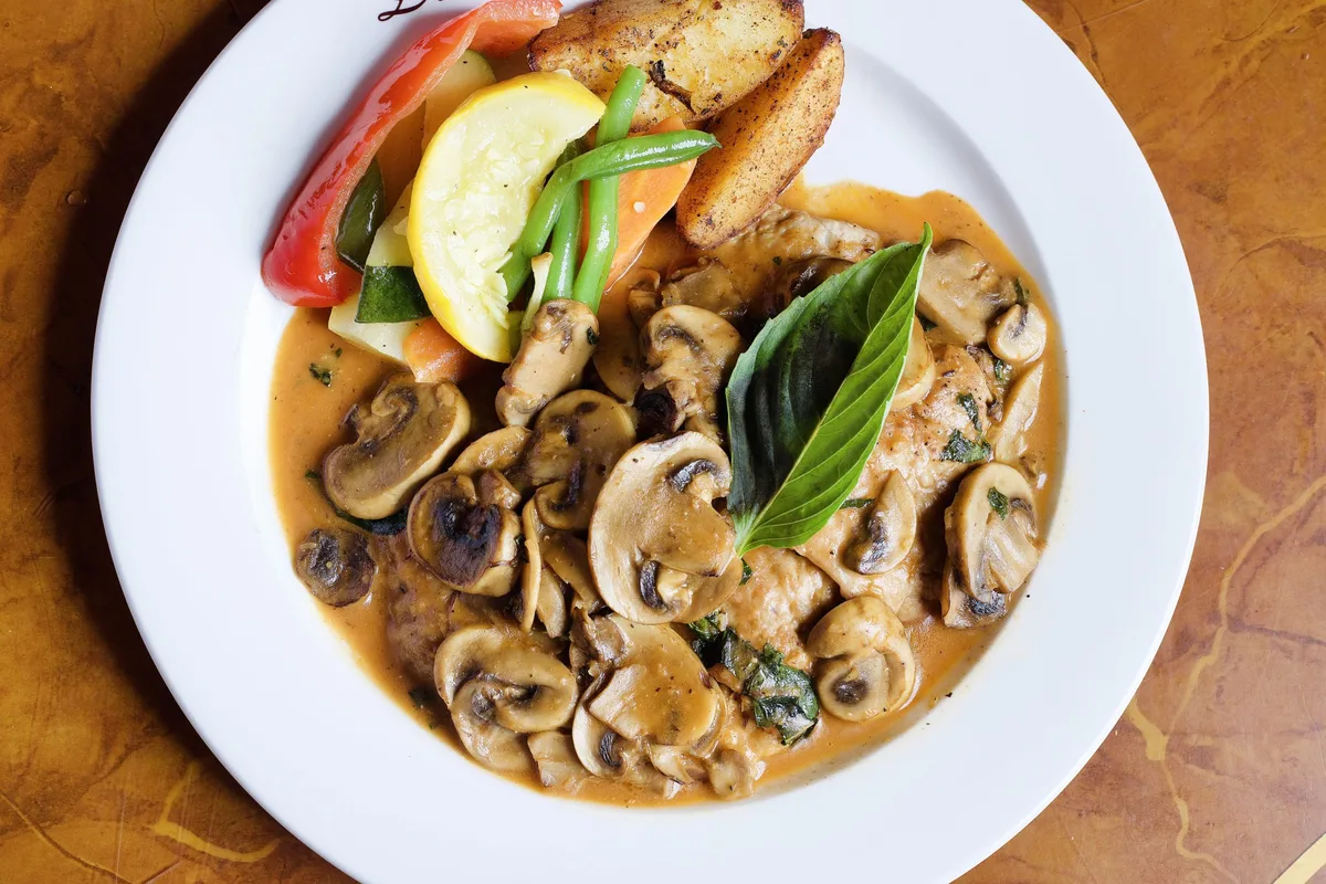 Secondi Piatti: Pollo