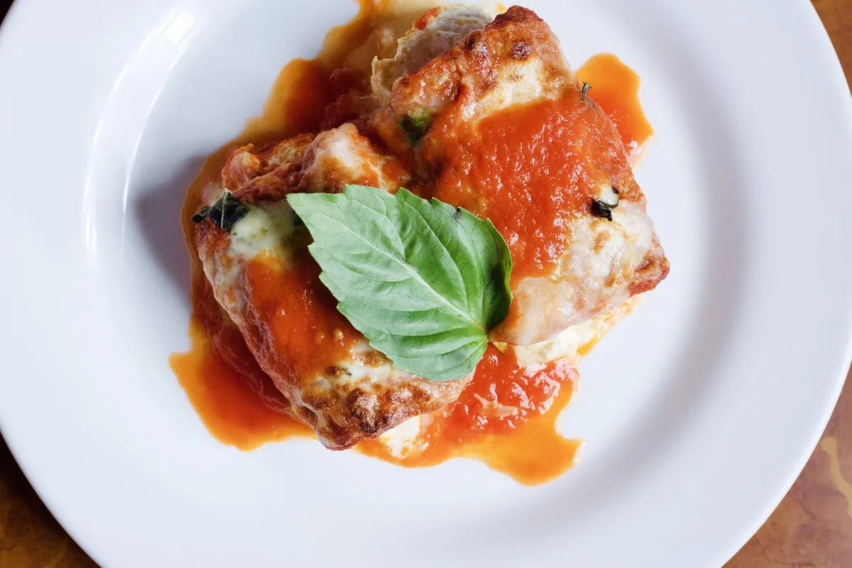 Hot Antipasto