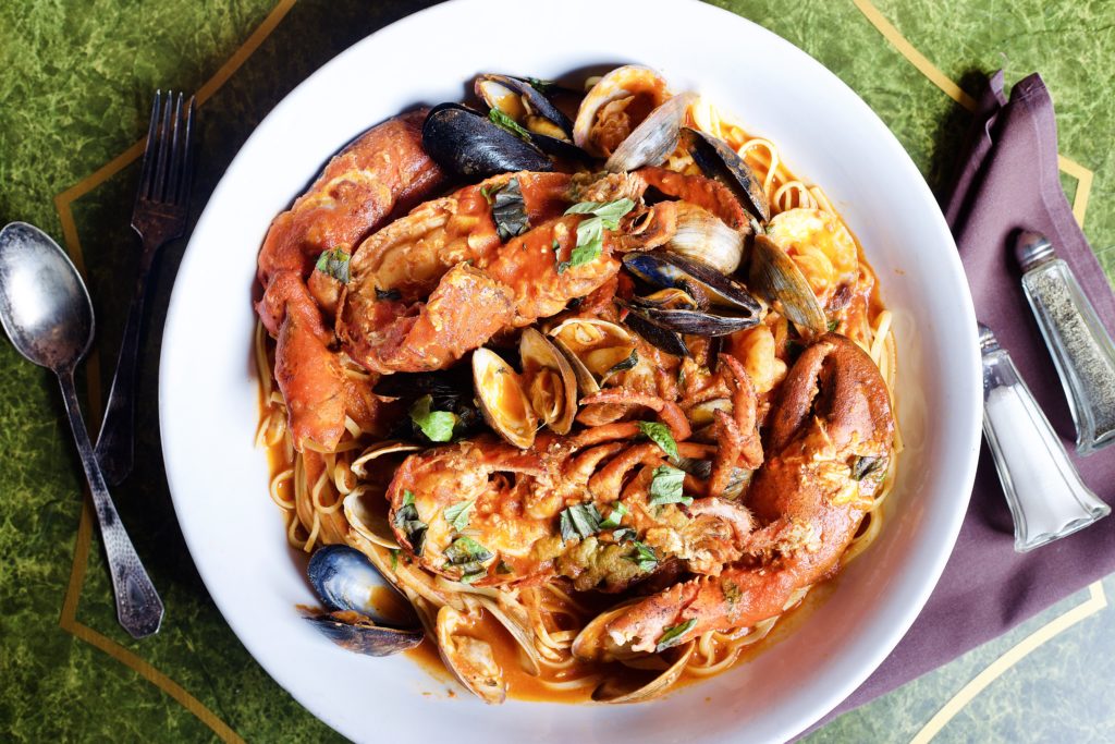 Lobster Fra Diavolo Da Nico Ristorante Order Online